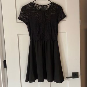 H&M Little Black Dress